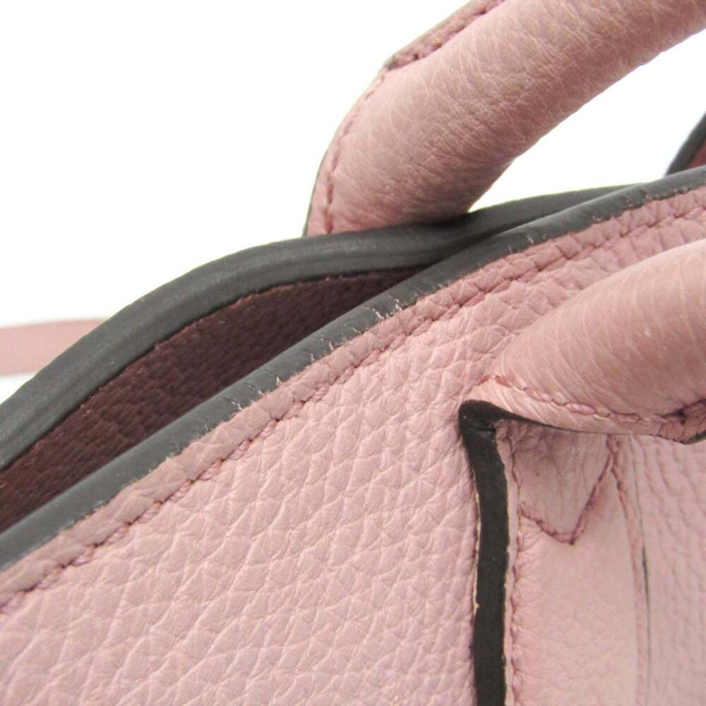 GUCCI Authentic Pink Leather Jackie Shoulder Bag - Picture 9 of 16
